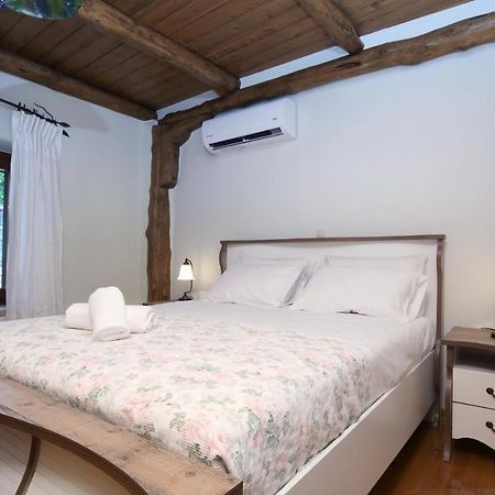 Вилла Matzanas House Katouna Экстерьер фото
