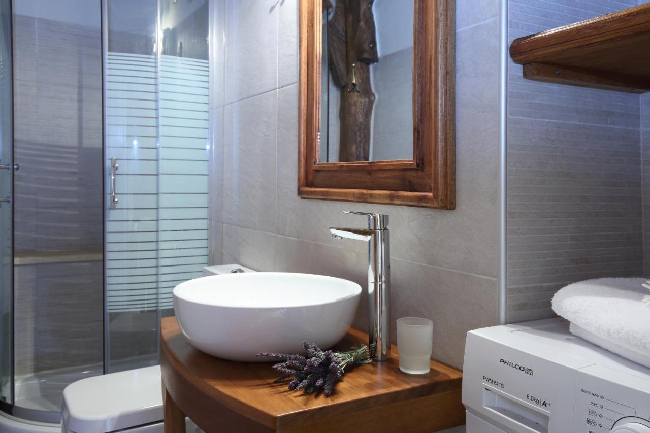 Вилла Matzanas House Katouna Экстерьер фото